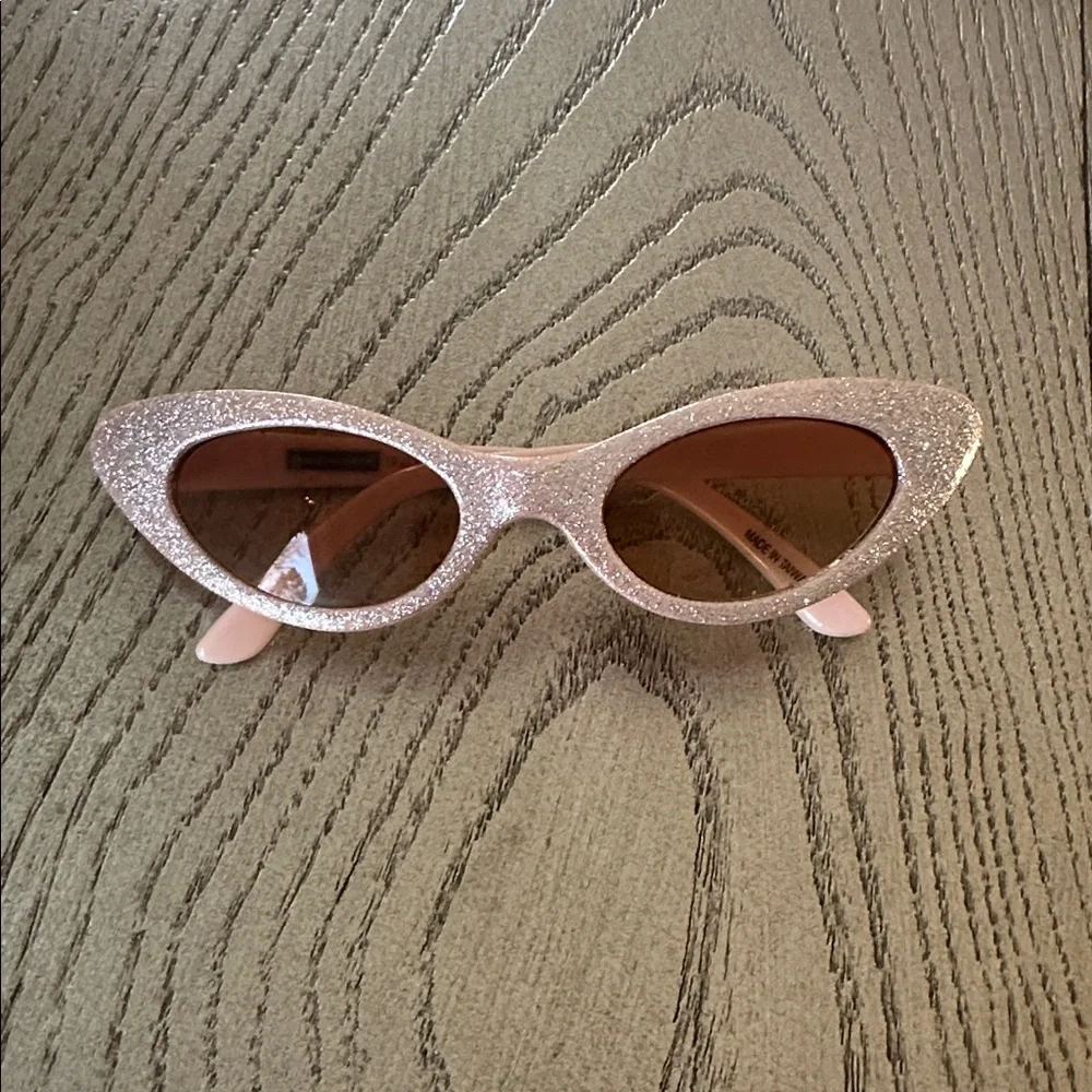 Janie & Jack Juno Valentino Cat Eye Sunglasses